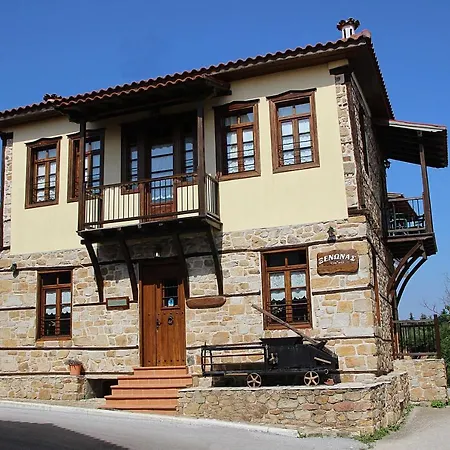 Strofi Ninas Arnaia