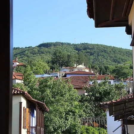 Aparthotel Strofi Ninas Arnaia