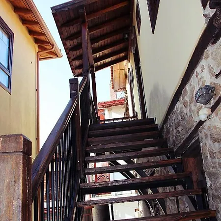 Aparthotel Strofi Ninas Arnaia