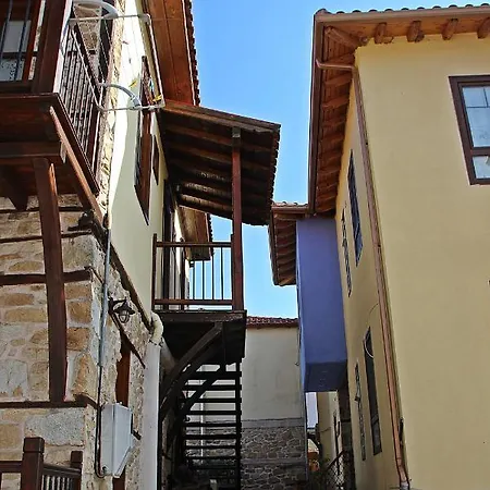 Aparthotel Strofi Ninas