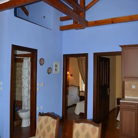 Strofi Ninas Aparthotel