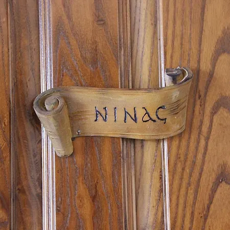 公寓式酒店 Strofi Ninas *